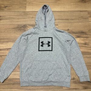 Under Armour Hoodie Sweatshirt